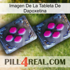 Dapoxetine Tablet Image 01